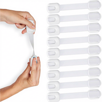 Baby Drawer & Cabinet Safety Lock | বেবি ড্রয়ার ও ক্যাবিনেট সেফটি লক