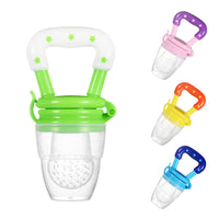 Baby BPA Free Silicone Fruit & Vegetable Feeder Nibbler | বেবি BPA ফ্রি সিলিকোন ফ্রুট ও ভেজিটেবল ফিডার নিবলার
