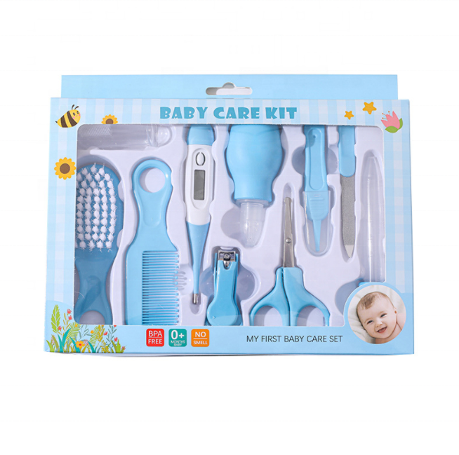 Baby Care Kit 10 Piece Set | বেবি কেয়ার কিট ১০ পিস সেট