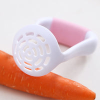 Baby Food Masher & Feeding Bowl Set | বেবি ফুড ম্যাশার ও ফিডিং বাউল সেট