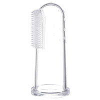 Baby Silicone Finger Toothbrush with Case | বেবি সিলিকন ফিঙ্গার টুথব্রাশ উইথ কেস