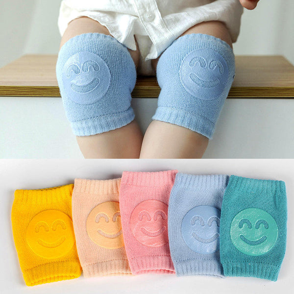 Baby Safety Crawling Knee Pads | বেবি সেফটি ক্রলিং নি প্যাড