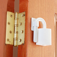 U-Shaped Door Safety Lock | ইউ-শেপ  দরজা সেফটি লক