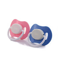Baby BPA Free Silicone Pacifier (2 Pcs) | বেবি BPA ফ্রি সিলিকোন প্যাসিফায়ার (২ পিস)