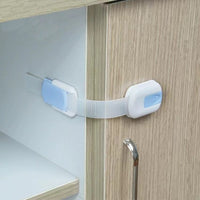 Baby Drawer & Cabinet Safety Lock | বেবি ড্রয়ার ও ক্যাবিনেট সেফটি লক