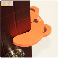 Door Stopper with Finger Pinch Guard (2 Pcs)