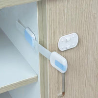 Baby Drawer & Cabinet Safety Lock | বেবি ড্রয়ার ও ক্যাবিনেট সেফটি লক