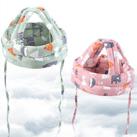 Baby Safety Helmet Head Protector | বেবি সেফটি হেলমেট হেড প্রটেক্টর
