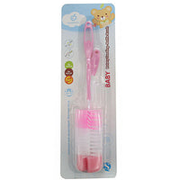Baby Bottle Cleaning Brush (Wide Mouth) | বেবি ফিডিং বোতল পরিষ্কার করার ব্রাশ