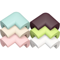 Baby L-Type Edge Protector (4 Pcs)