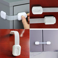 Baby Drawer & Cabinet Safety Lock | বেবি ড্রয়ার ও ক্যাবিনেট সেফটি লক