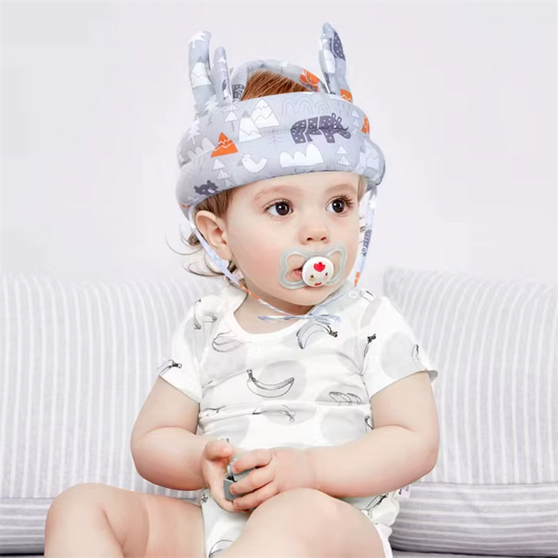 Baby Safety Helmet Head Protector | বেবি সেফটি হেলমেট হেড প্রটেক্টর