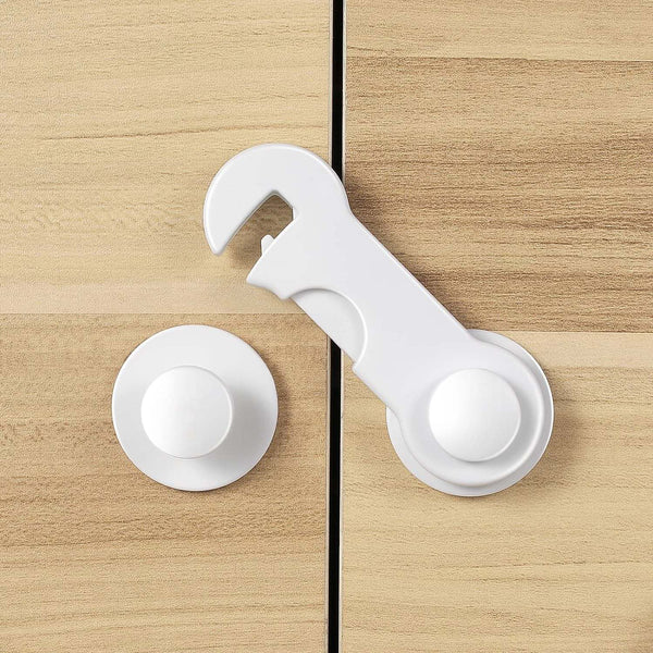 Child Safety Cabinet Lock (1 Pc)