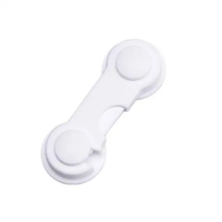 Child Safety Cabinet Lock (1 Pc)