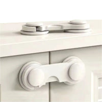 Child Safety Cabinet Lock (1 Pc)