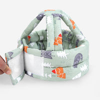 Baby Safety Helmet Head Protector | বেবি সেফটি হেলমেট হেড প্রটেক্টর