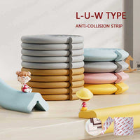 Baby Safety Table Corner & Edge Protector | বেবি সেফটি টেবিল কর্নার ও এজ প্রটেক্টর