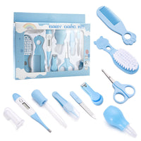 Baby Care Kit 10 Piece Set | বেবি কেয়ার কিট ১০ পিস সেট