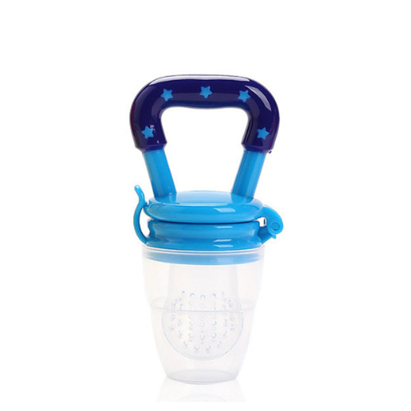 Baby BPA Free Silicone Fruit & Vegetable Feeder Nibbler | বেবি BPA ফ্রি সিলিকোন ফ্রুট ও ভেজিটেবল ফিডার নিবলার