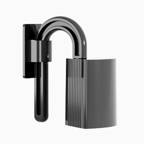 U-Shaped Cabinet Safety Lock (1 Pc)
