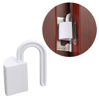 U-Shaped Cabinet Safety Lock (1 Pc)