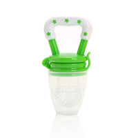 Baby BPA Free Silicone Fruit & Vegetable Feeder Nibbler | বেবি BPA ফ্রি সিলিকোন ফ্রুট ও ভেজিটেবল ফিডার নিবলার