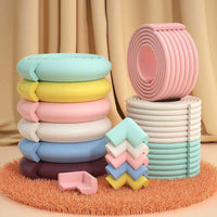 Baby Safety Table Corner & Edge Protector | বেবি সেফটি টেবিল কর্নার ও এজ প্রটেক্টর