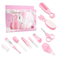 Baby Care Kit 10 Piece Set | বেবি কেয়ার কিট ১০ পিস সেট