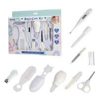 Baby Care Kit 10 Piece Set | বেবি কেয়ার কিট ১০ পিস সেট