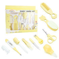 Baby Care Kit 10 Piece Set | বেবি কেয়ার কিট ১০ পিস সেট